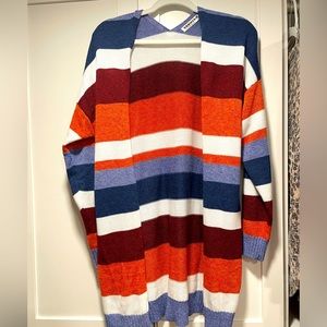 Fall cardigan